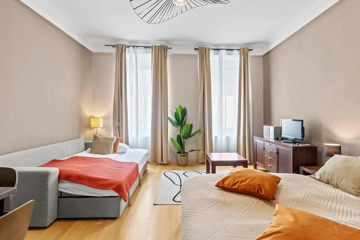 Apartment Neben Augarten I 5 Min To Metro I 10 Min To City Vienna