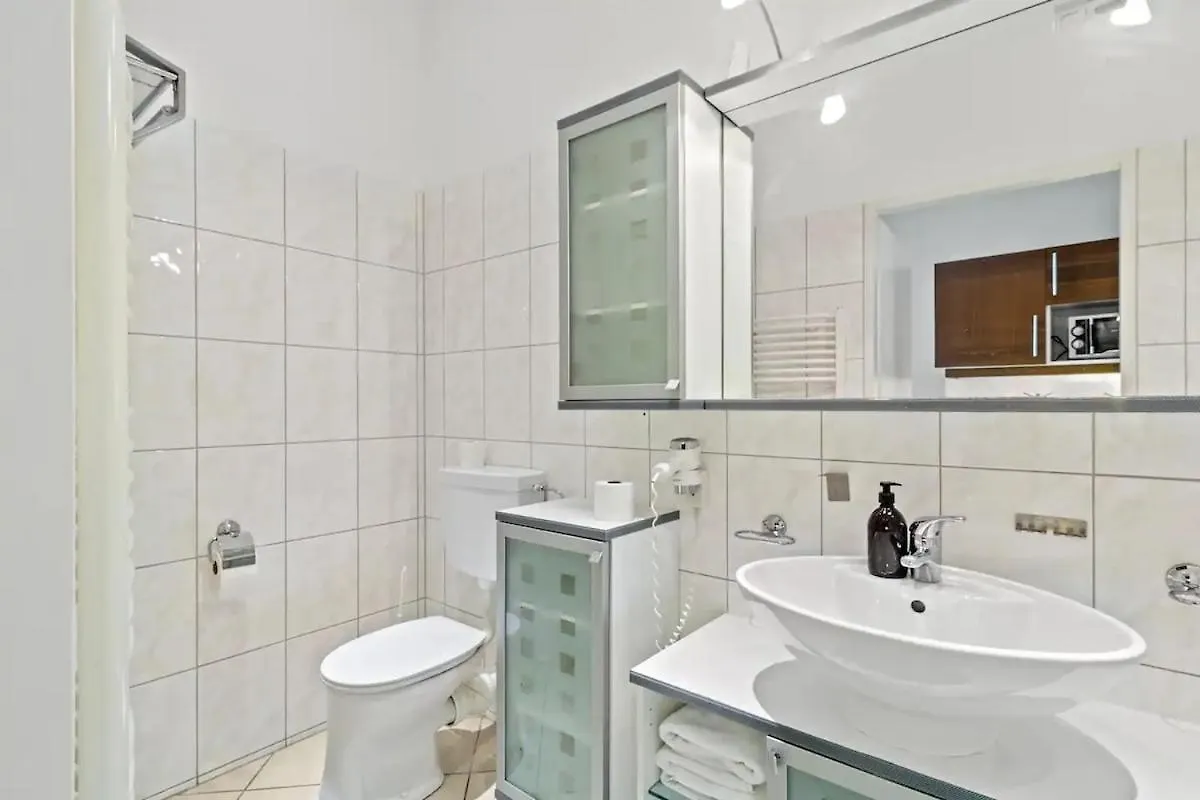 Apartment Neben Augarten I 5 Min To Metro I 10 Min To City Vienna