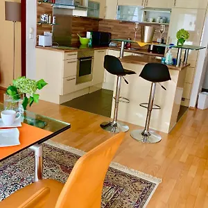 Apartment Luxurious Incl Garage And Terrace, Wien