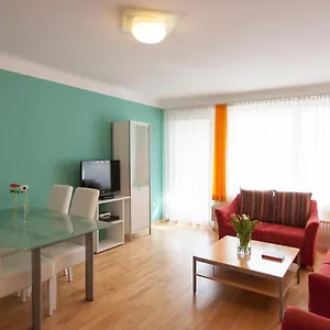 Apartment Im 2ten Business, Wien