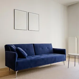 Minimalistic Near Naschmarkt Vienna