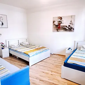 Apartment Prater, Wien