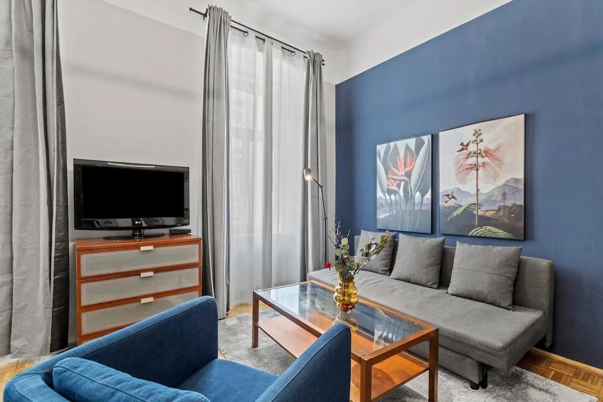 Neben Augarten I 5 Min To Metro I 10 Min To City Vienna Apartment
