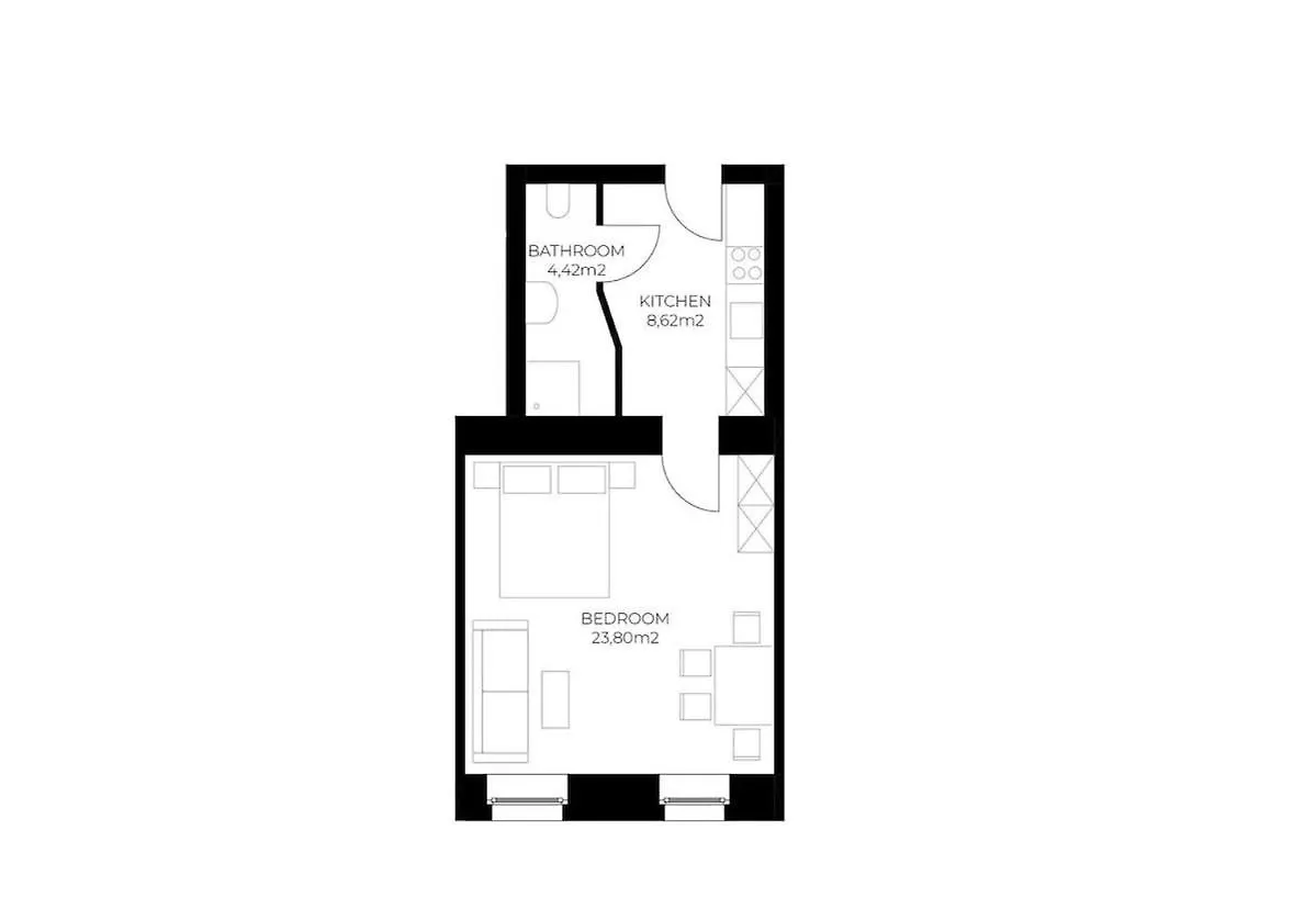 Neben Augarten I 5 Min To Metro I 10 Min To City Vienna Apartment