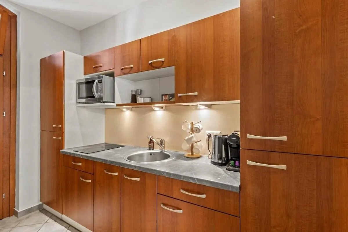 Apartment Neben Augarten I 5 Min To Metro I 10 Min To City Vienna Austria