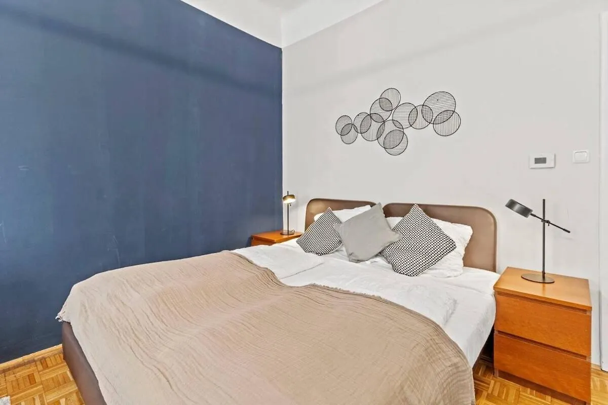 Neben Augarten I 5 Min To Metro I 10 Min To City Vienna Austria